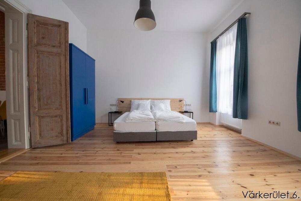 Varkeruelet 6 Apartman Sárvár 외부 사진