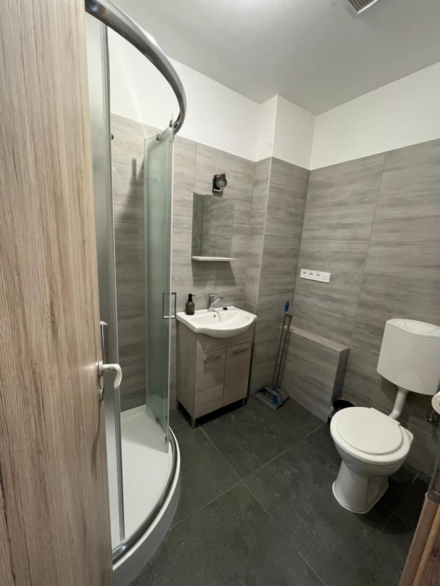 Varkeruelet 6 Apartman Sárvár 외부 사진